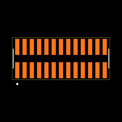 FTSH-113-01-H-DV-K Footprint