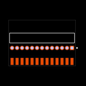 FTSH-113-01-H-MT Footprint