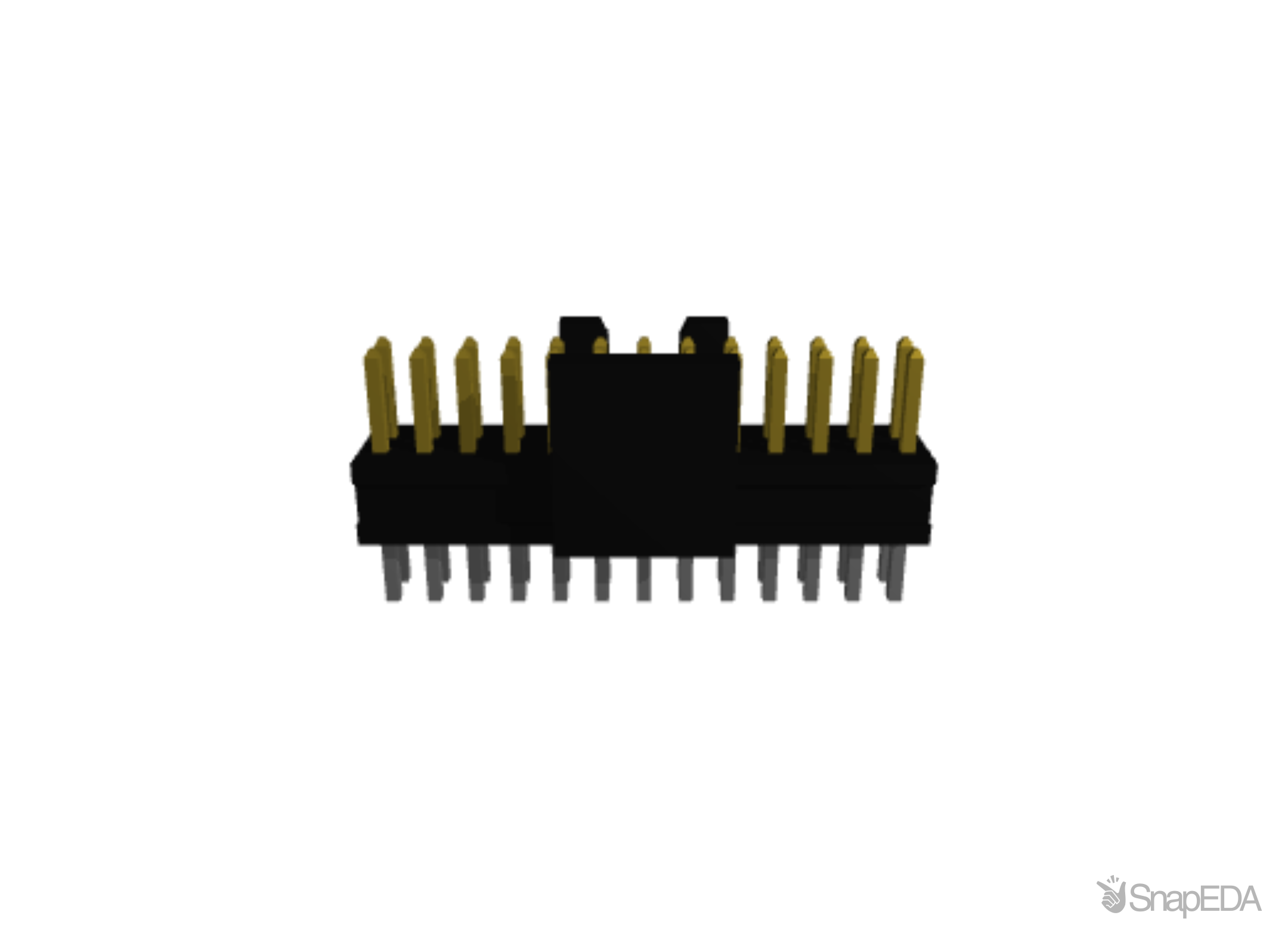 FTSH-113-01-L-D-K 3D Model