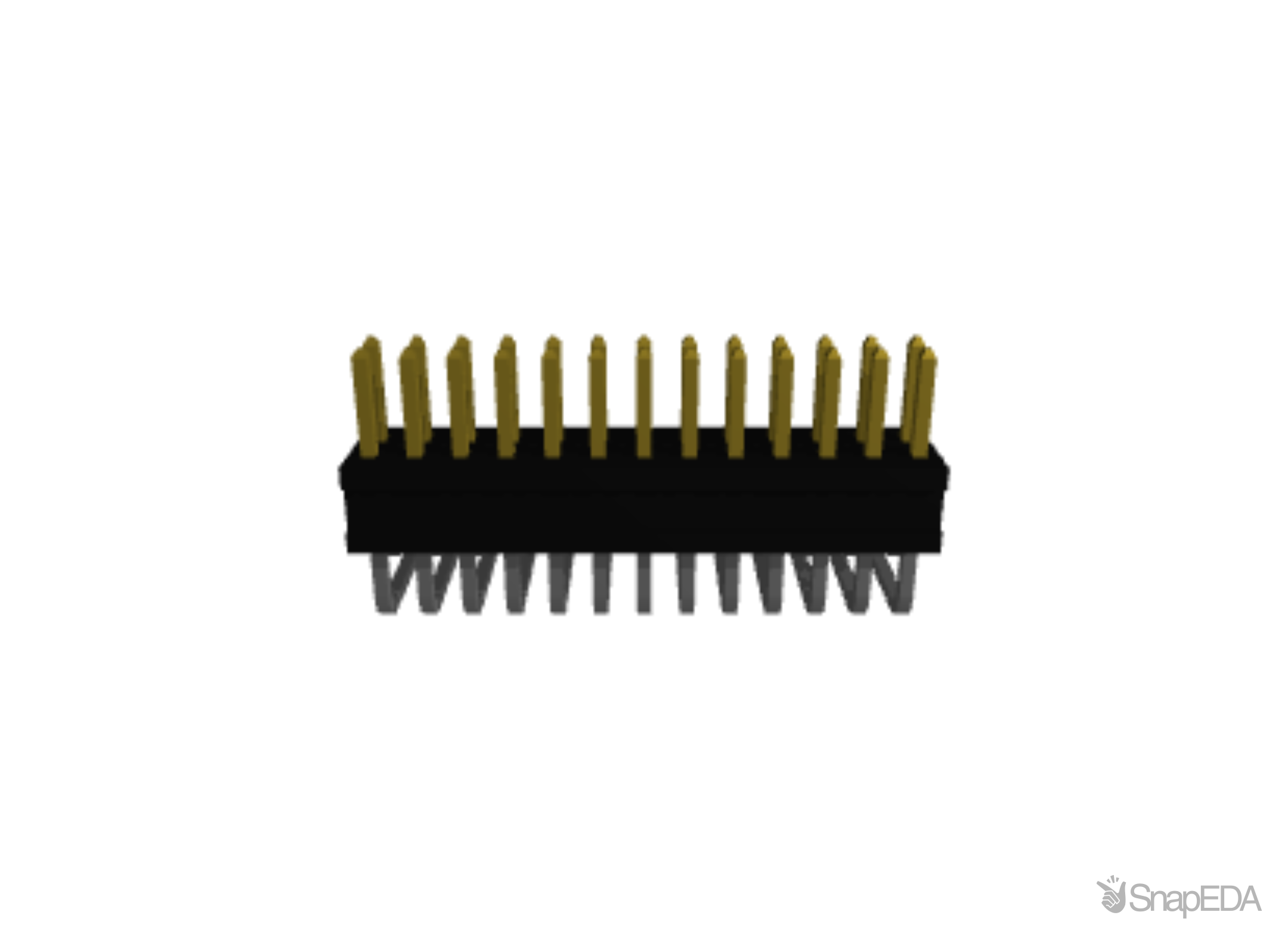 FTSH-113-01-L-D-RA 3D Model