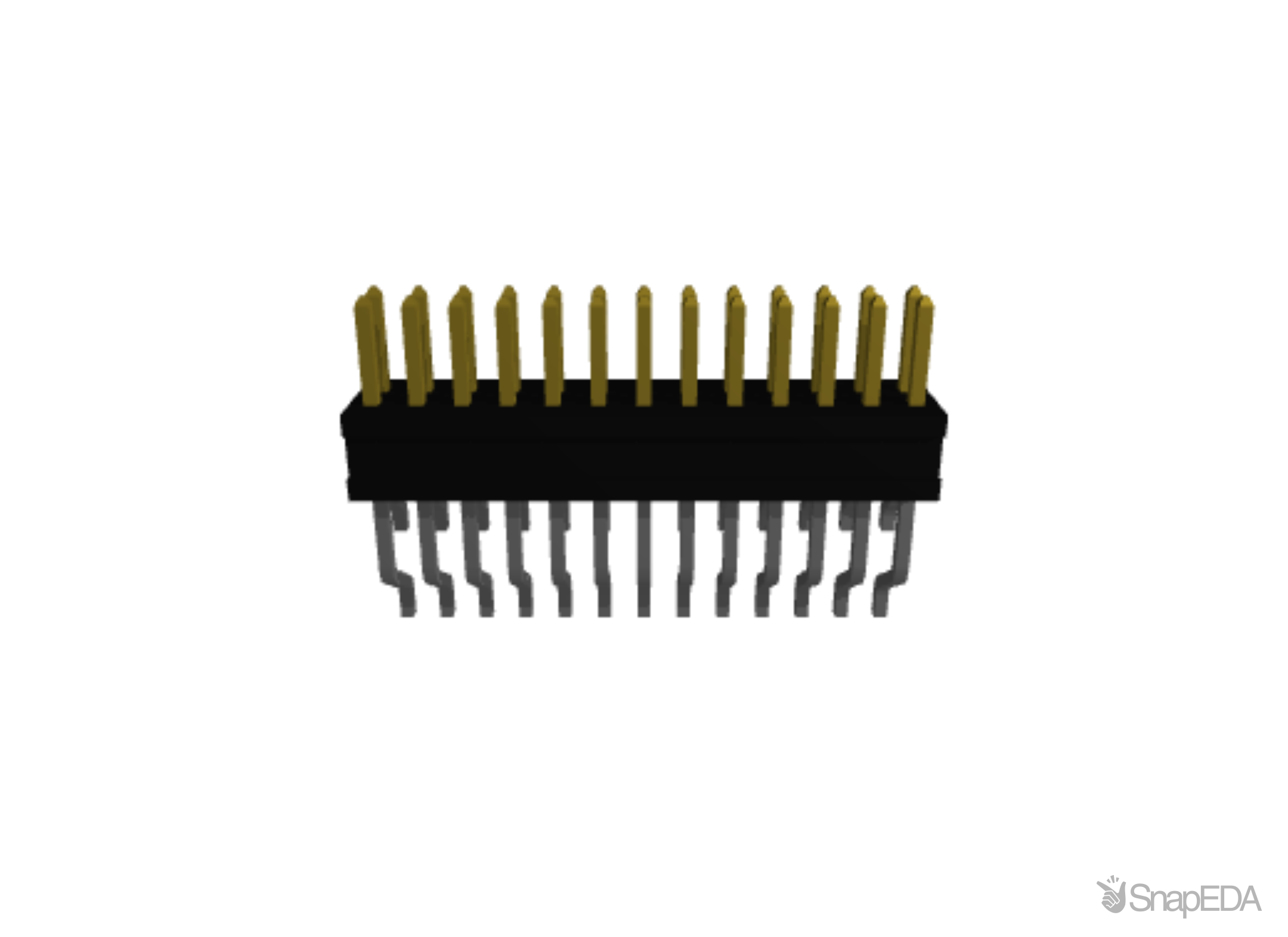 FTSH-113-01-L-DH-A 3D Model