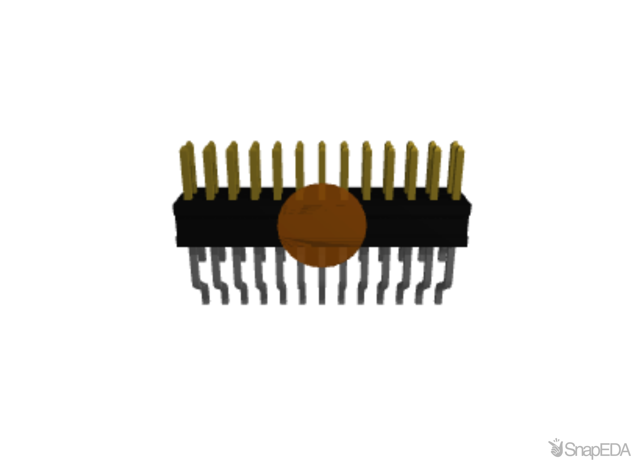 FTSH-113-01-L-DH-C 3D Model