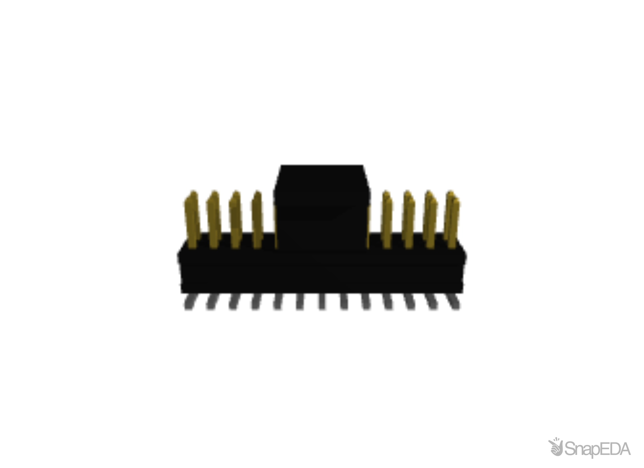 FTSH-113-01-L-DV-P-TR 3D Model