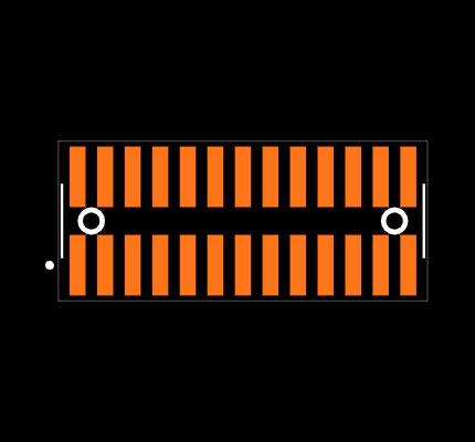 FTSH-113-01-LM-DV-A-P-TR Footprint