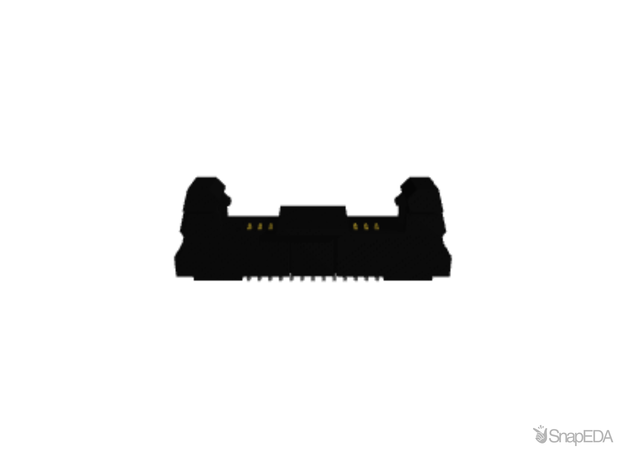 FTSH-113-01-LM-DV-EJ-K-P-TR 3D Model