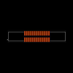 FTSH-113-01-LM-DV-EJ-K-P-TR Footprint