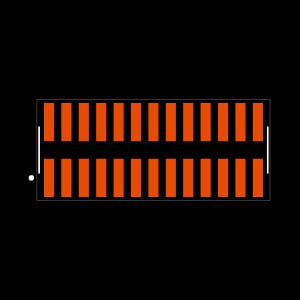 FTSH-113-01-LM-DV-P Footprint