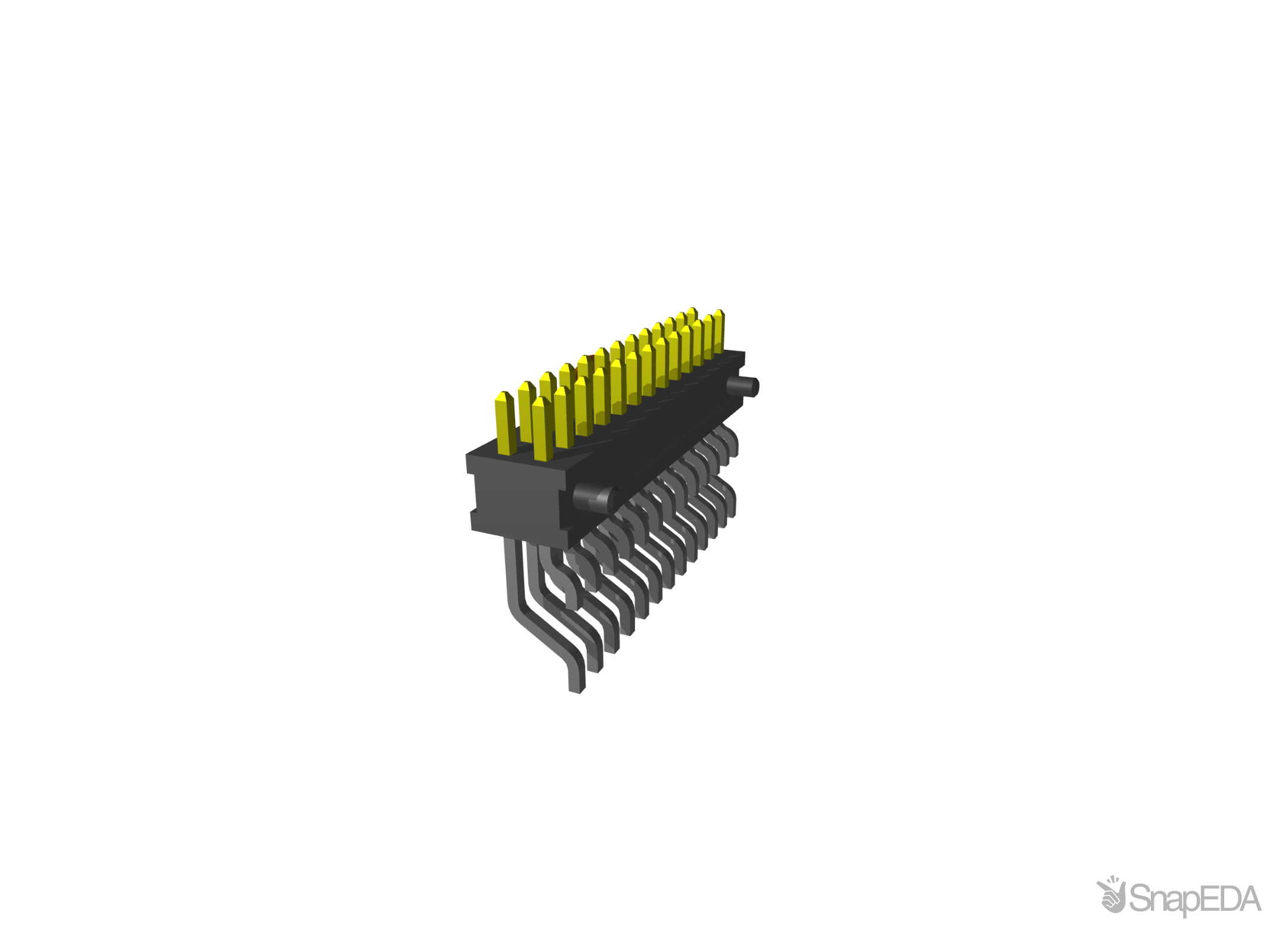 FTSH-113-02-F-DH-A-C 3D Model