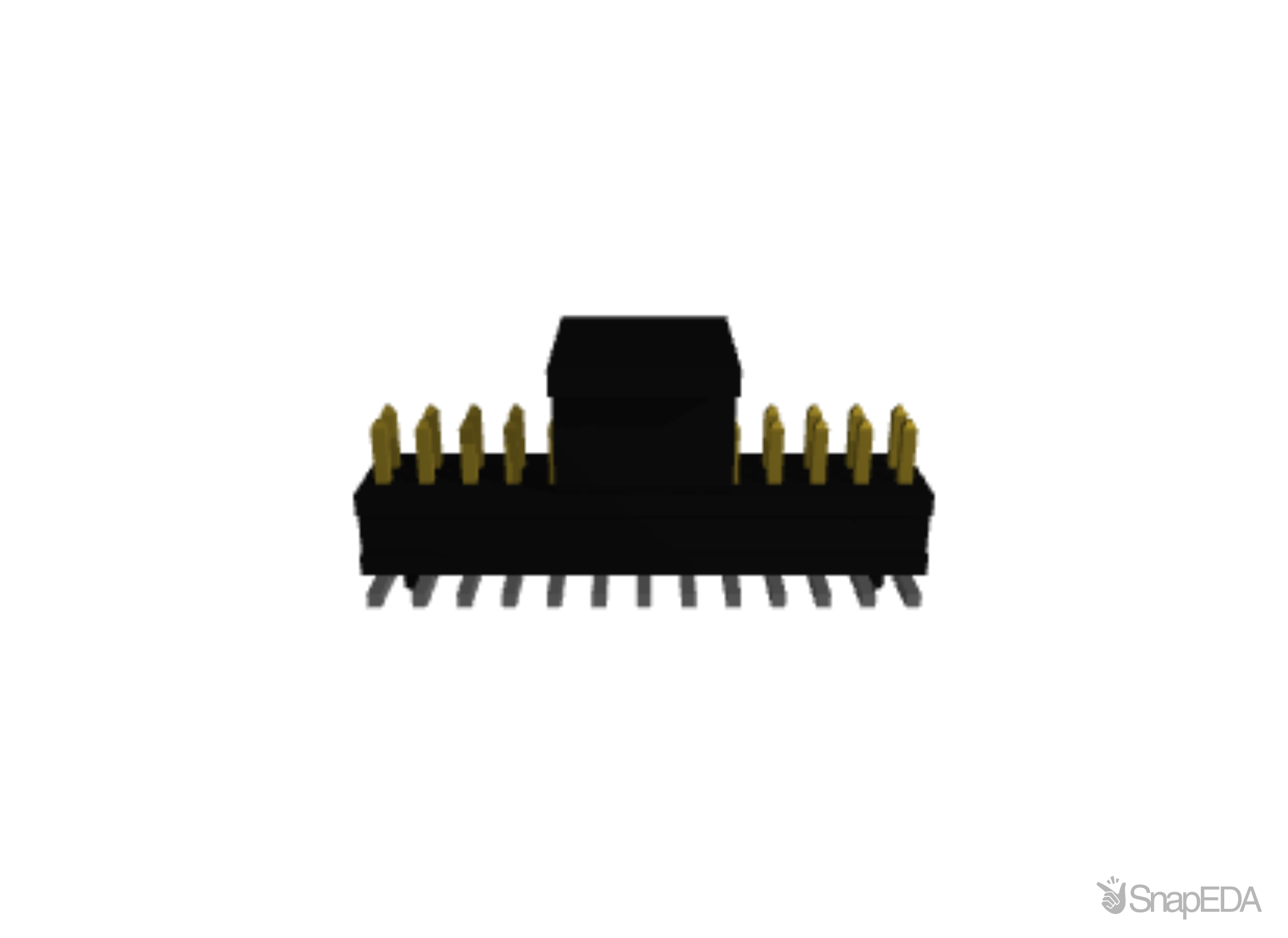 FTSH-113-02-F-DV-A-P-TR 3D Model