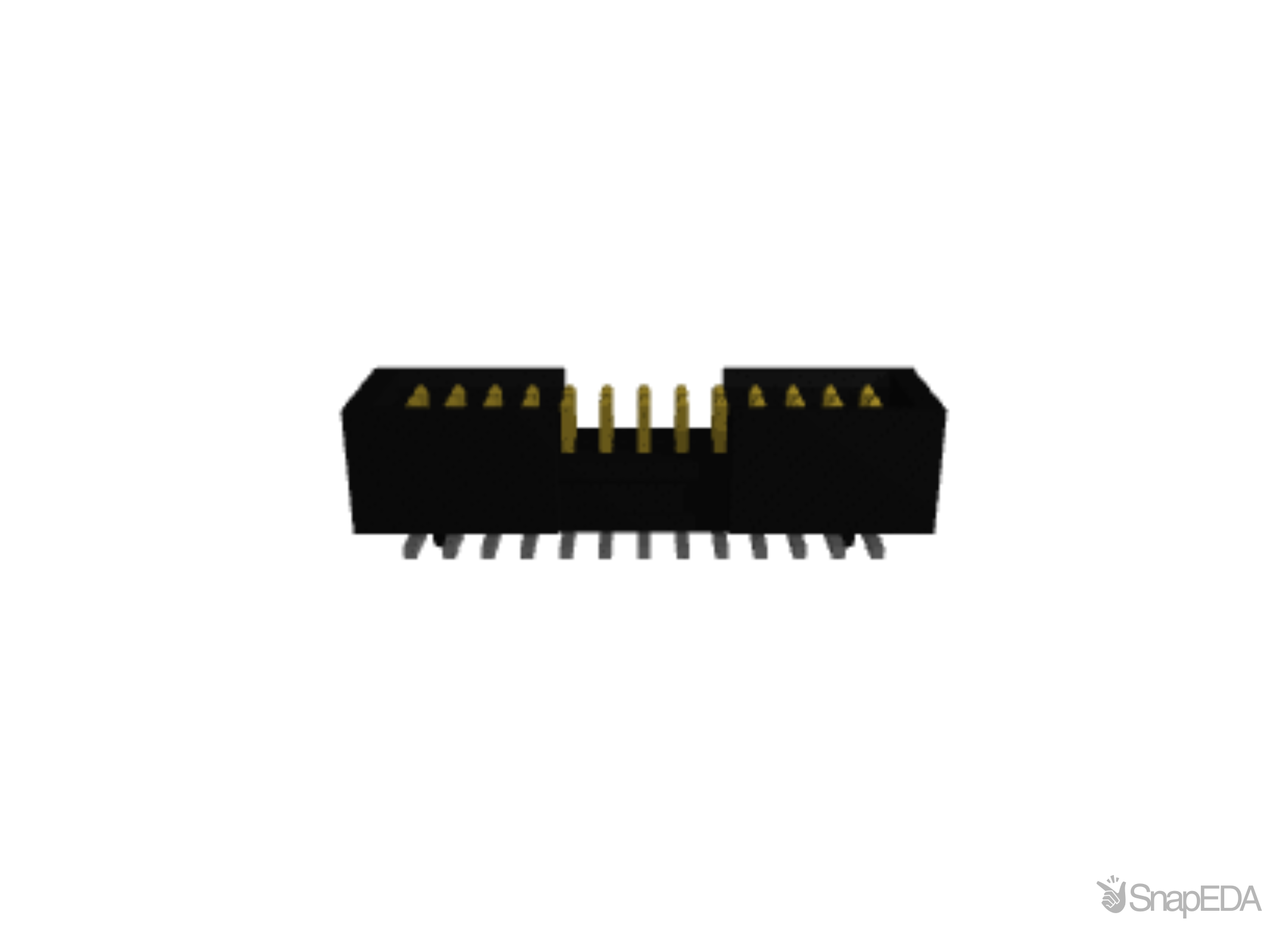 FTSH-113-02-F-DV-ES-A 3D Model