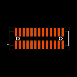FTSH-113-02-F-DV-ES-A Footprint