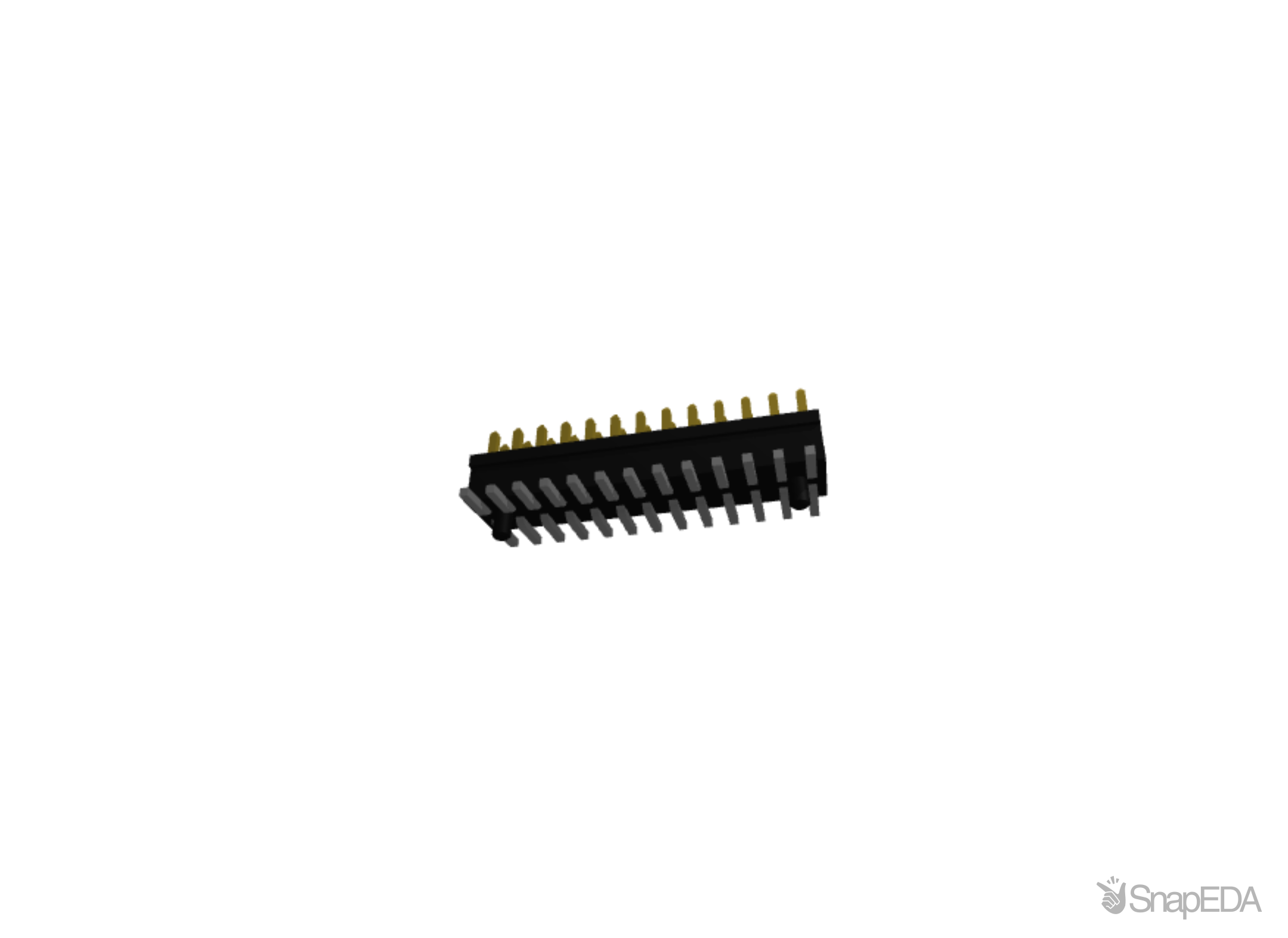 FTSH-113-02-L-DV-A 3D Model