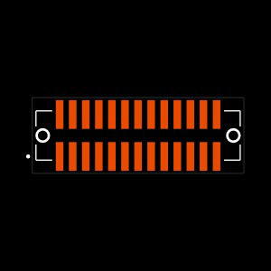 FTSH-113-02-L-DV-EC Footprint