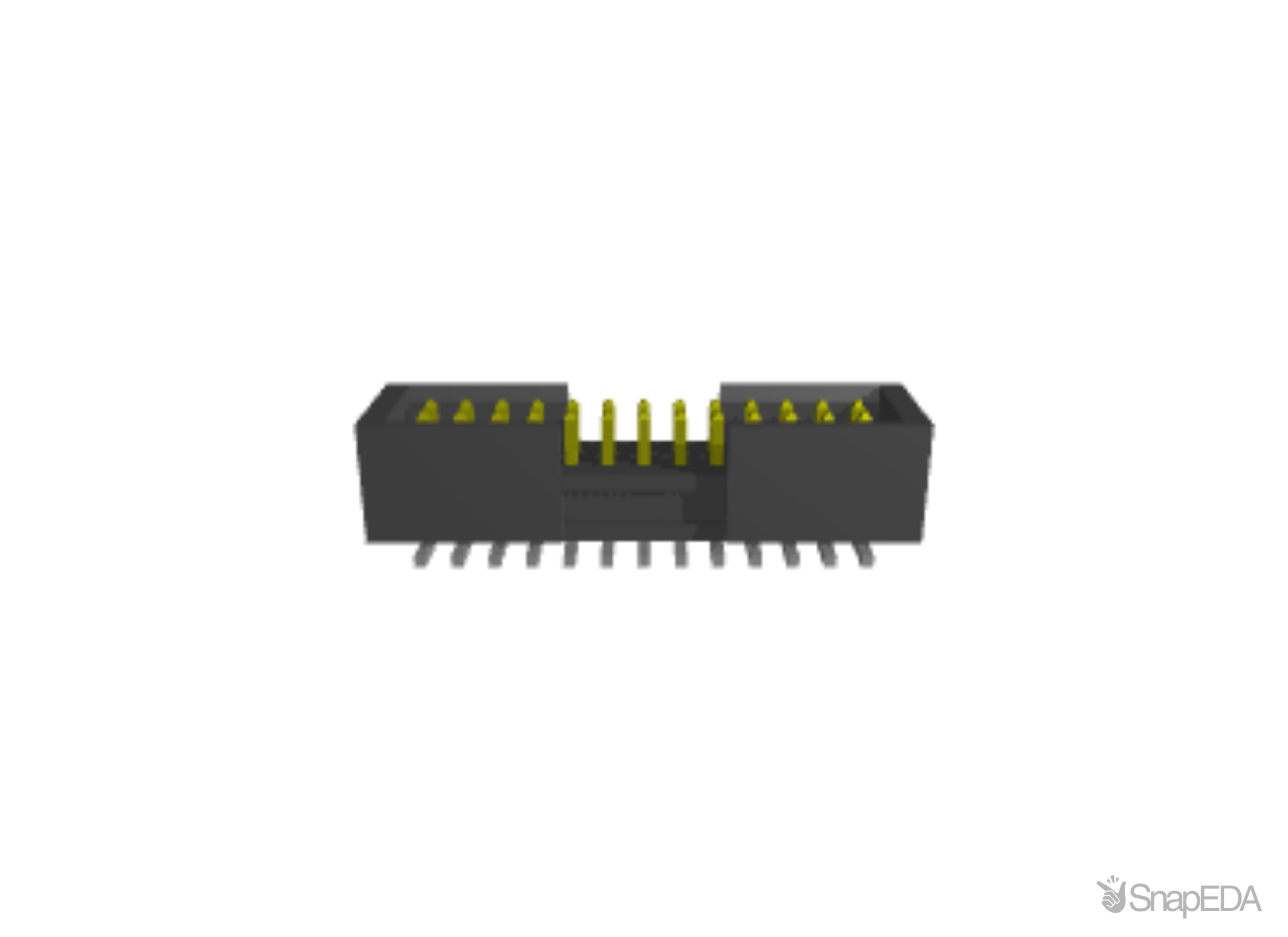 FTSH-113-02-L-DV-ES-P-TR 3D Model