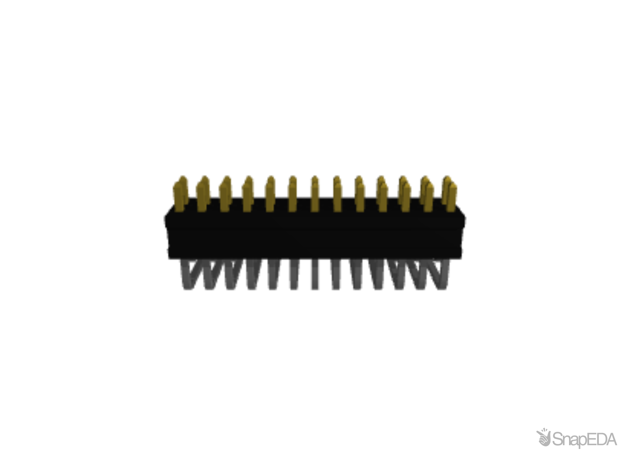 FTSH-113-03-F-D-RA 3D Model