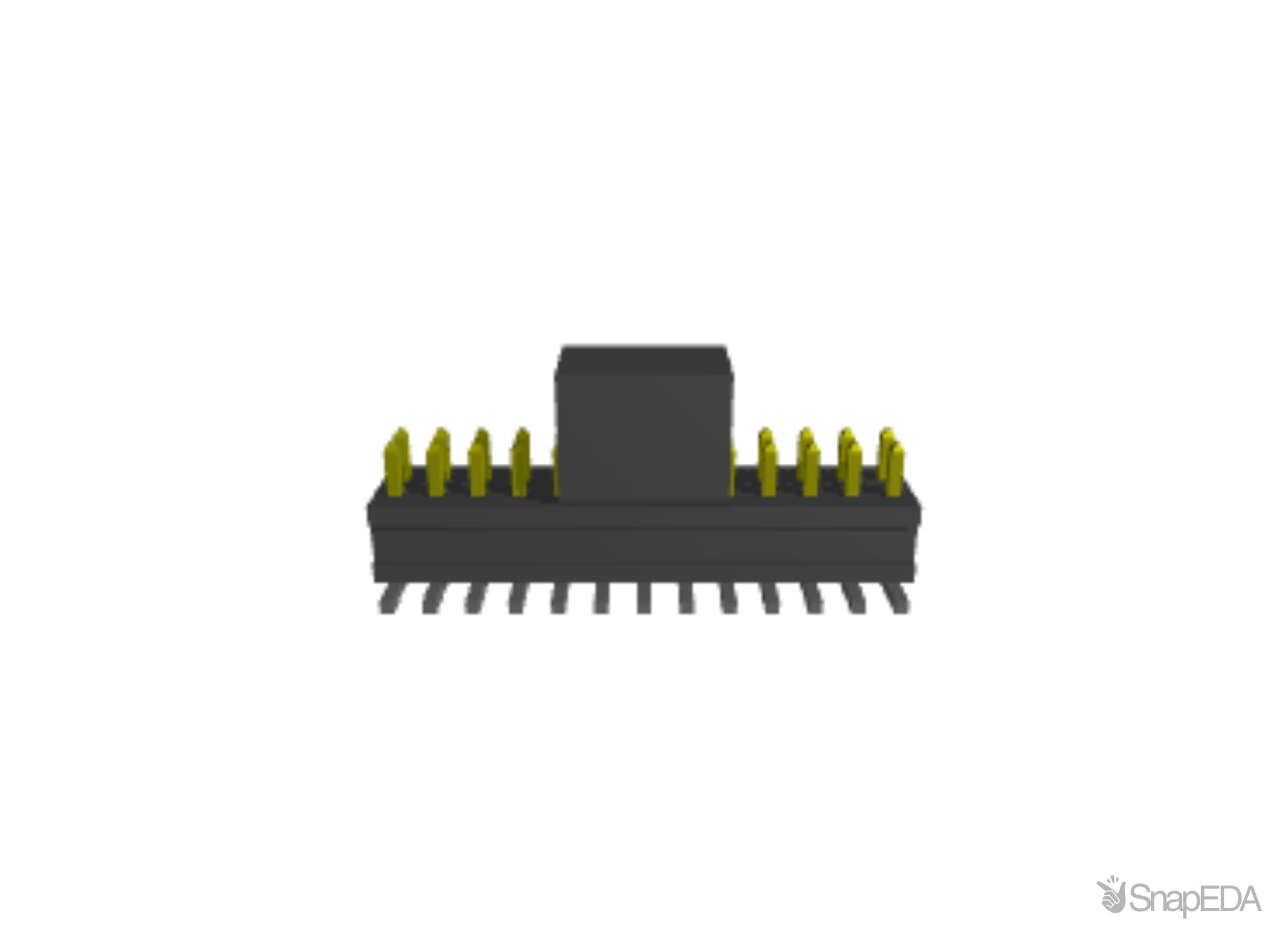 FTSH-113-03-F-DV-P 3D Model