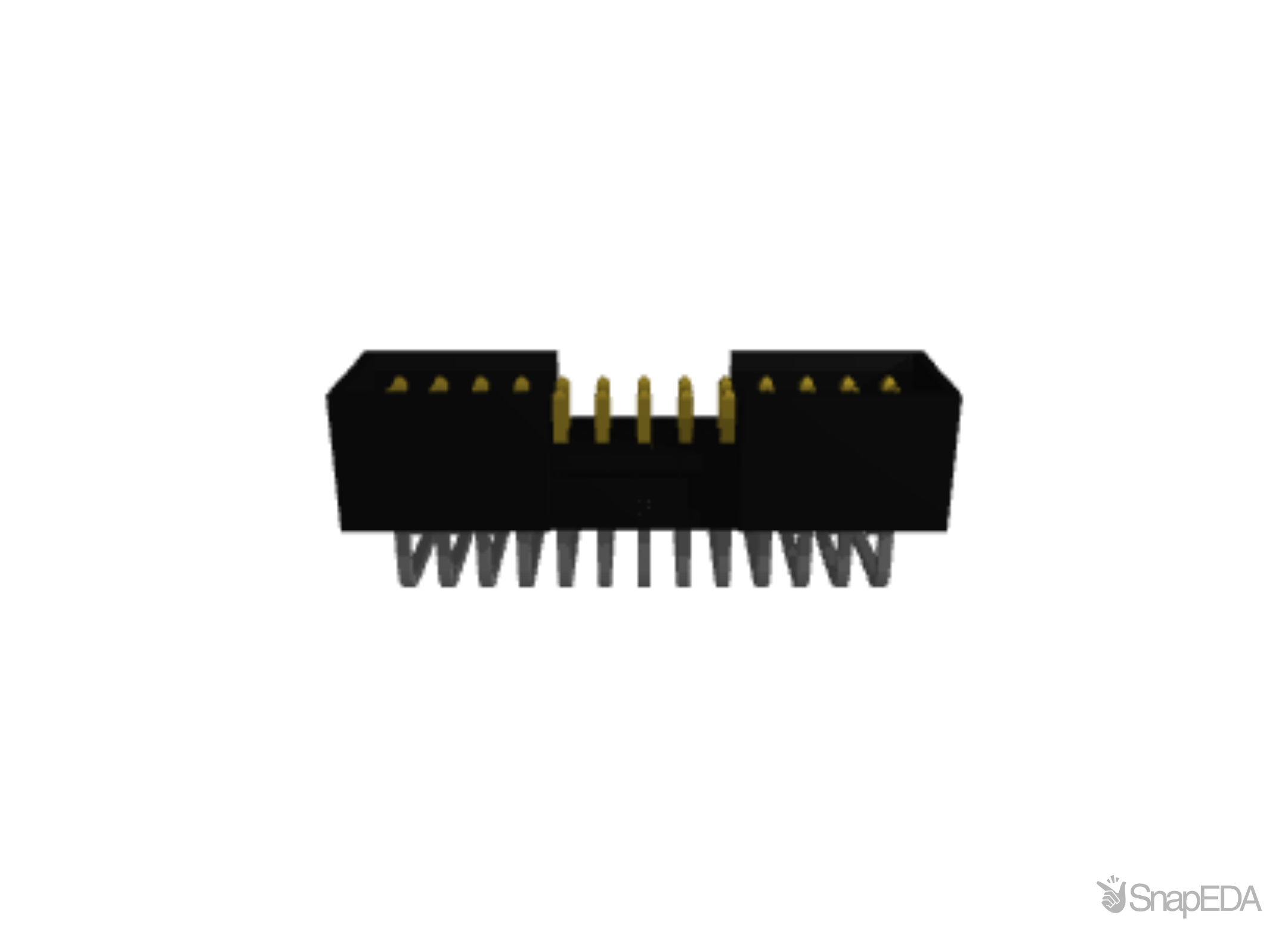 FTSH-113-03-L-D-RA-ES 3D Model