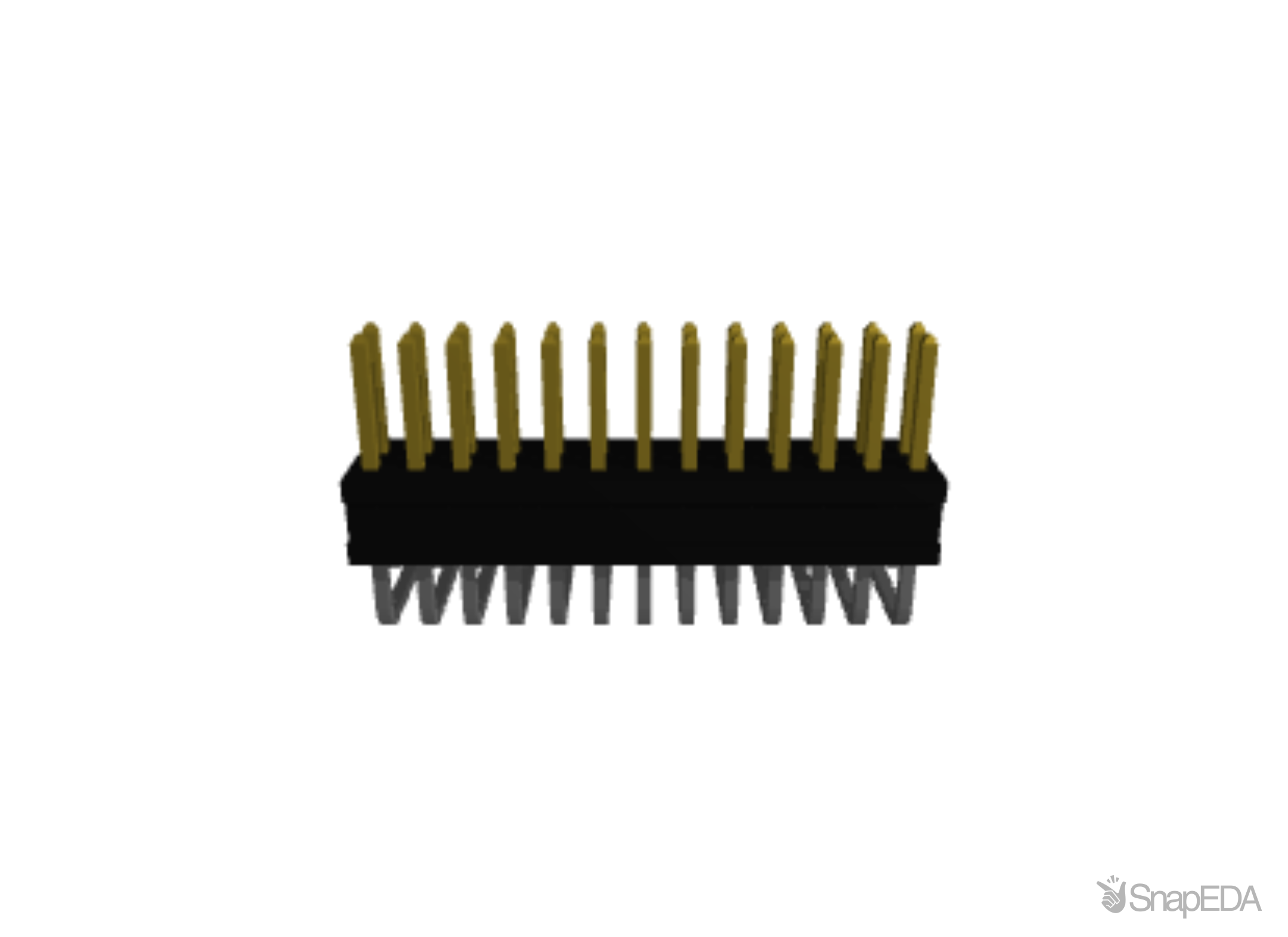 FTSH-113-04-F-D-RA 3D Model