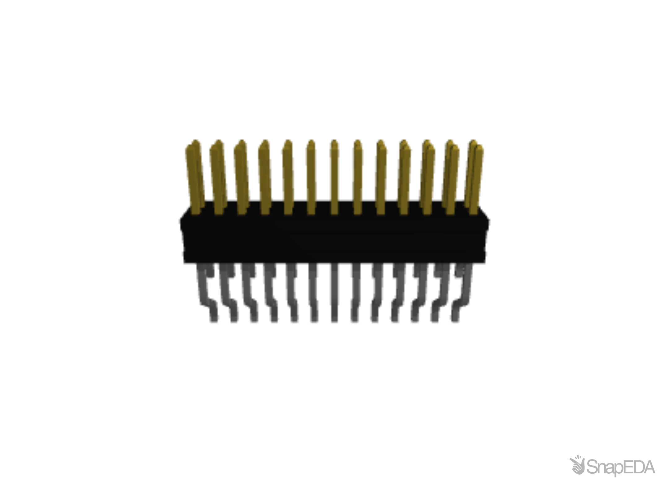 FTSH-113-04-F-DH 3D Model
