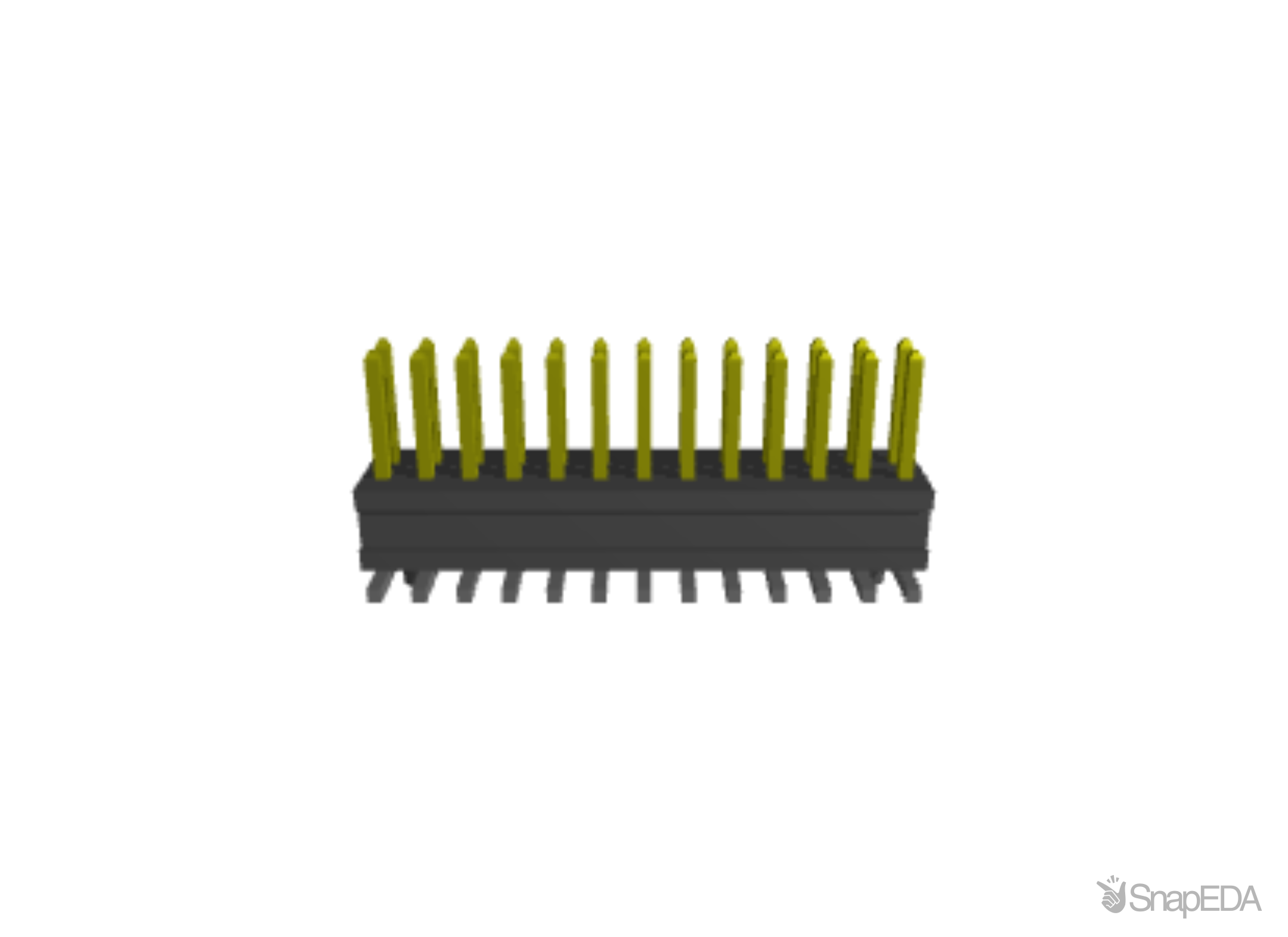 FTSH-113-04-F-DV-A 3D Model