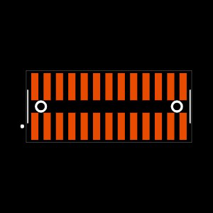 FTSH-113-04-F-DV-A Footprint