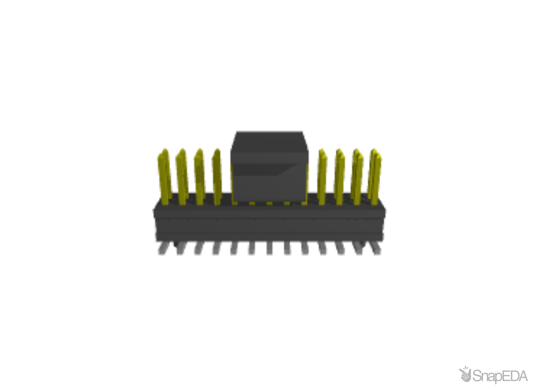 FTSH-113-04-F-DV-A-P-TR 3D Model