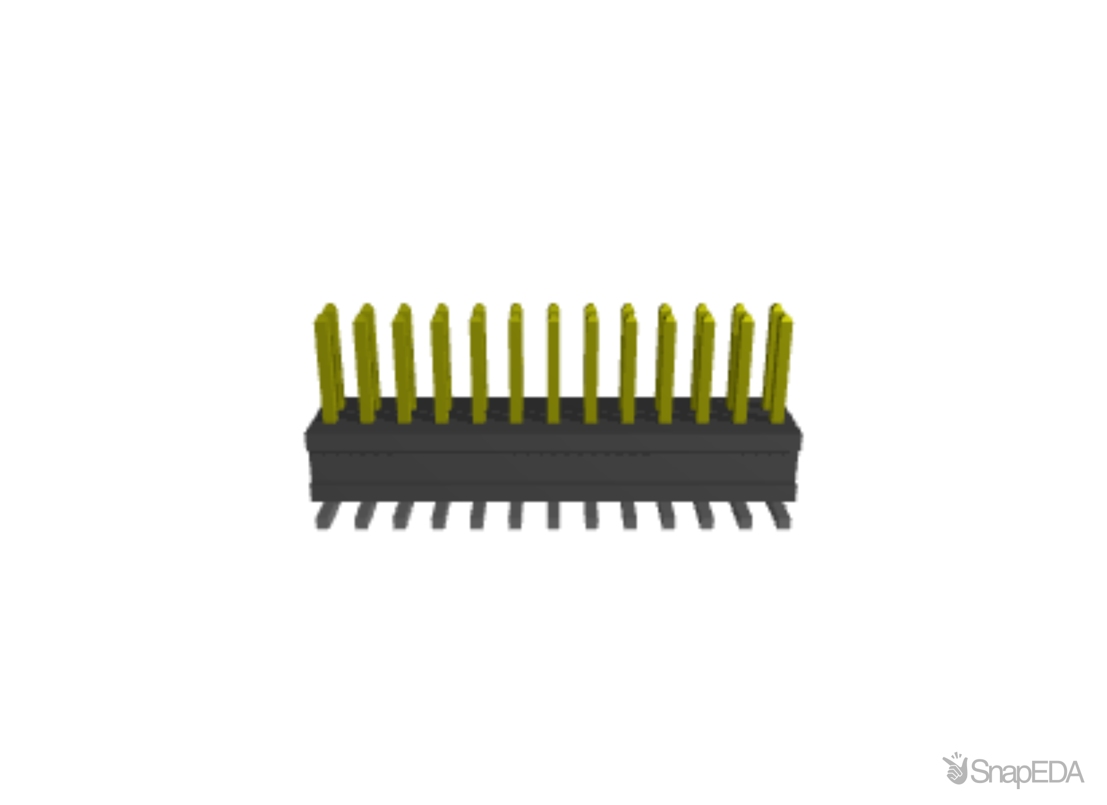 FTSH-113-04-F-DV-TR 3D Model