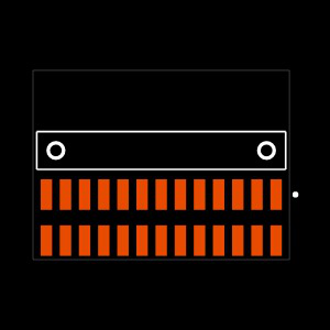 FTSH-113-04-L-DH-A-C-TR Footprint