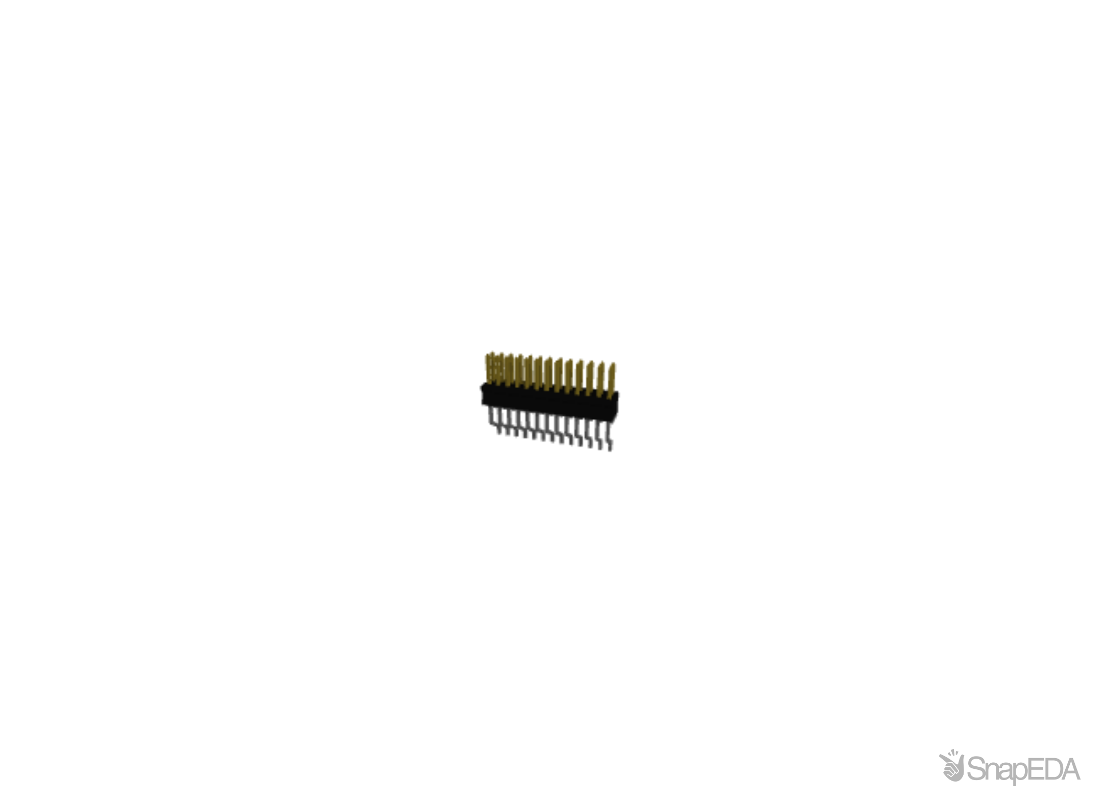 FTSH-113-04-L-MT 3D Model