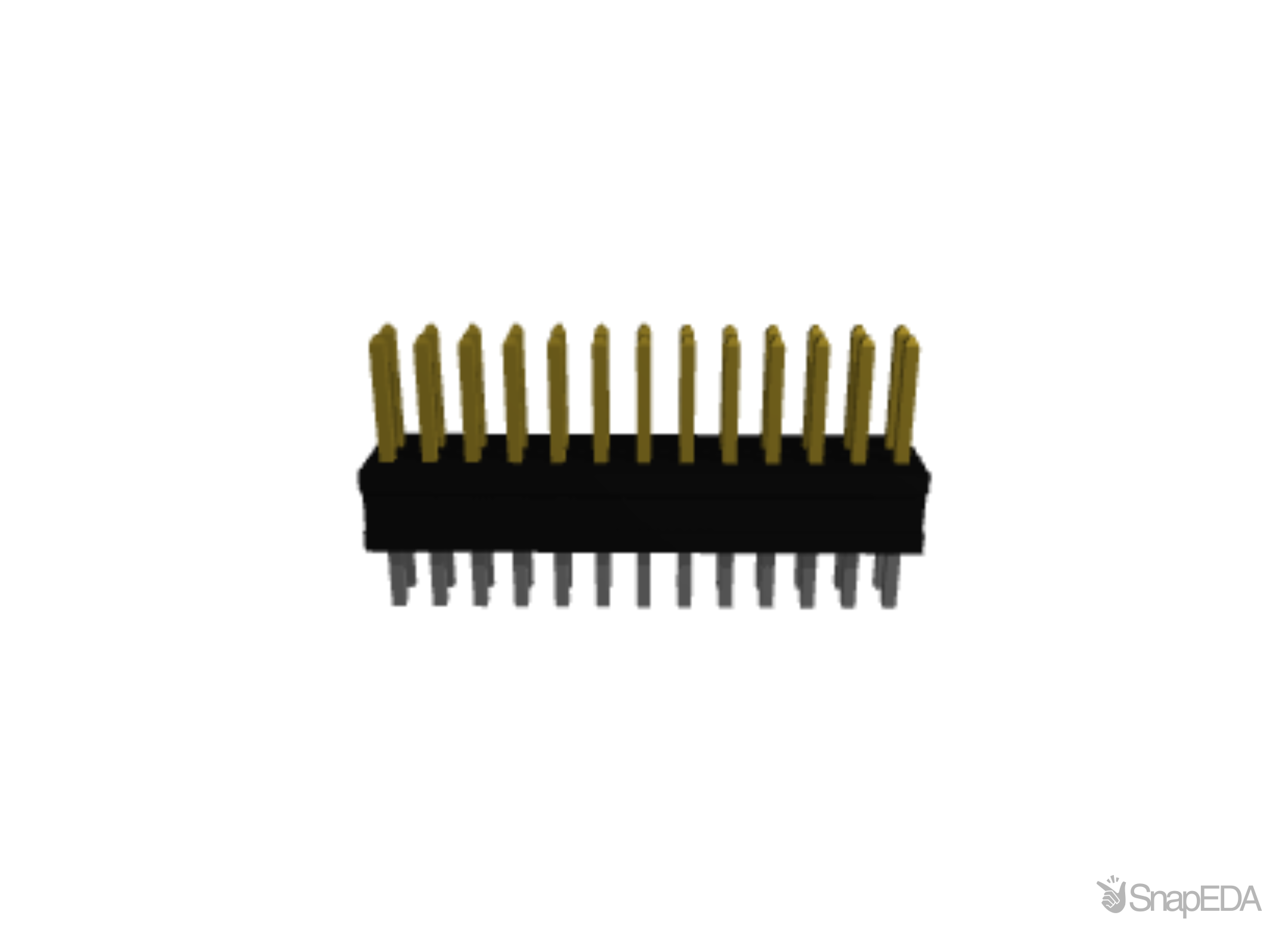 FTSH-113-04-LM-D 3D Model