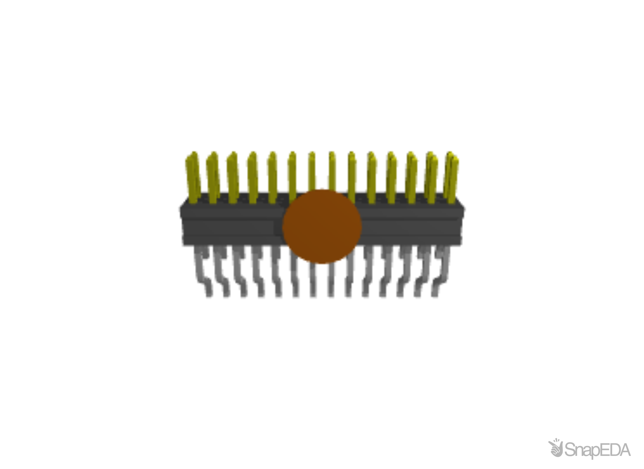 FTSH-114-01-F-DH-C 3D Model