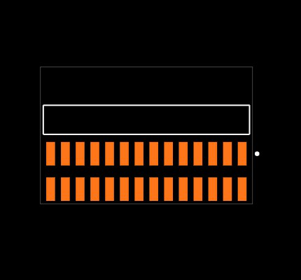 FTSH-114-01-F-DH-C Footprint