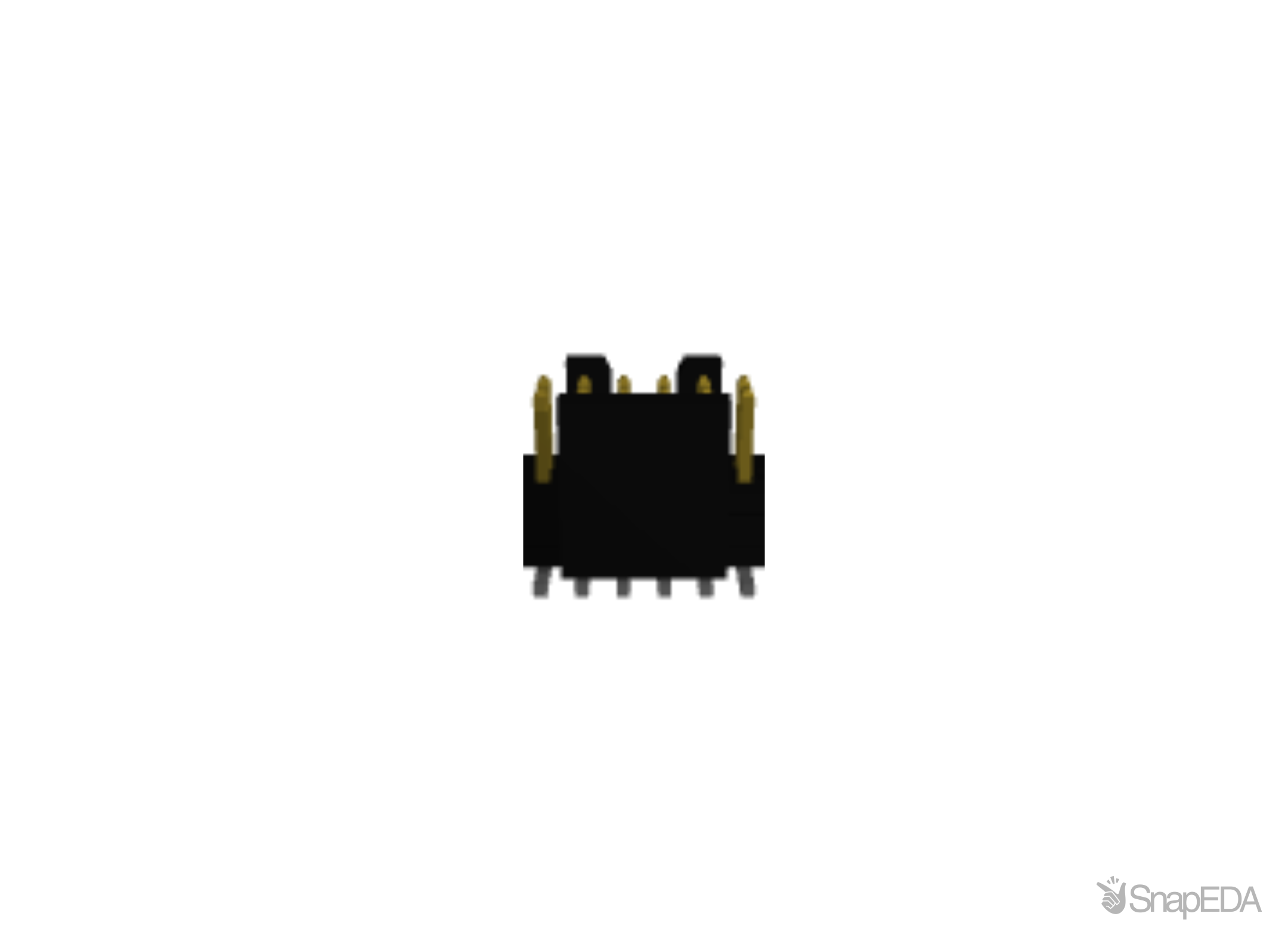 FTSH-114-01-L-DV-K 3D Model