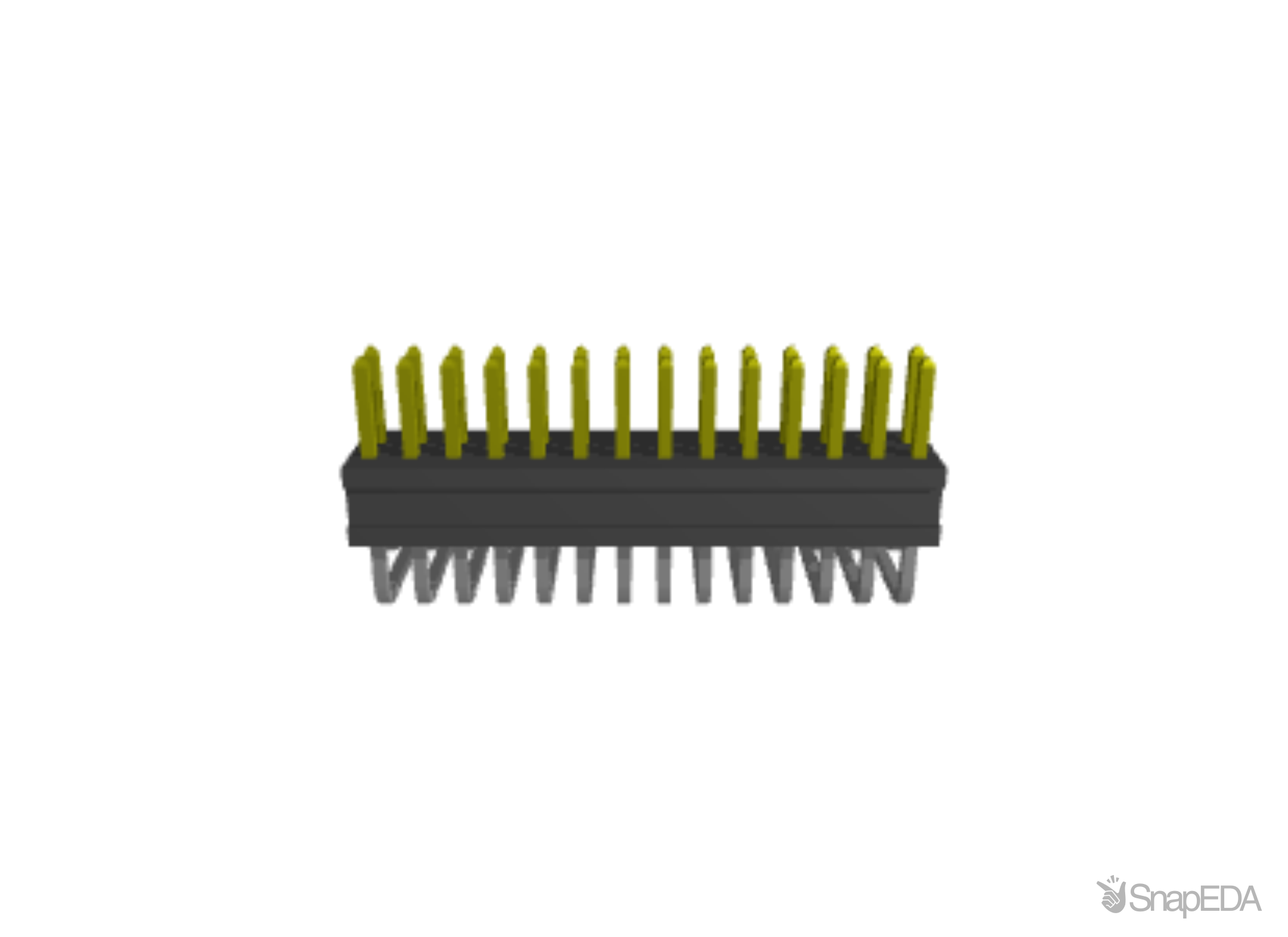 FTSH-114-01-LM-D-RA 3D Model