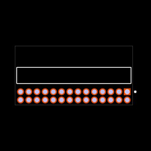 FTSH-114-01-LM-D-RA Footprint