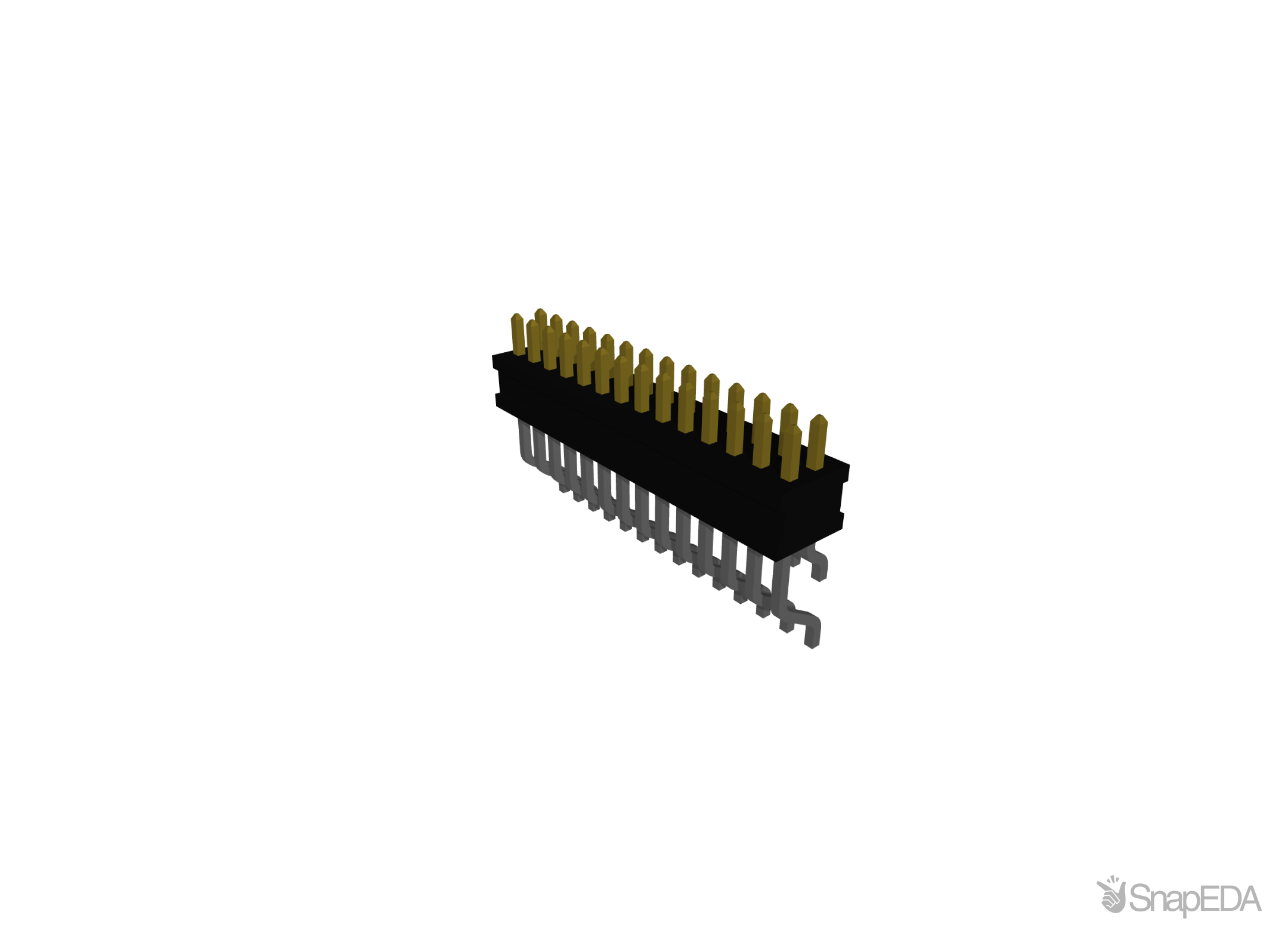 FTSH-114-02-F-DH 3D Model