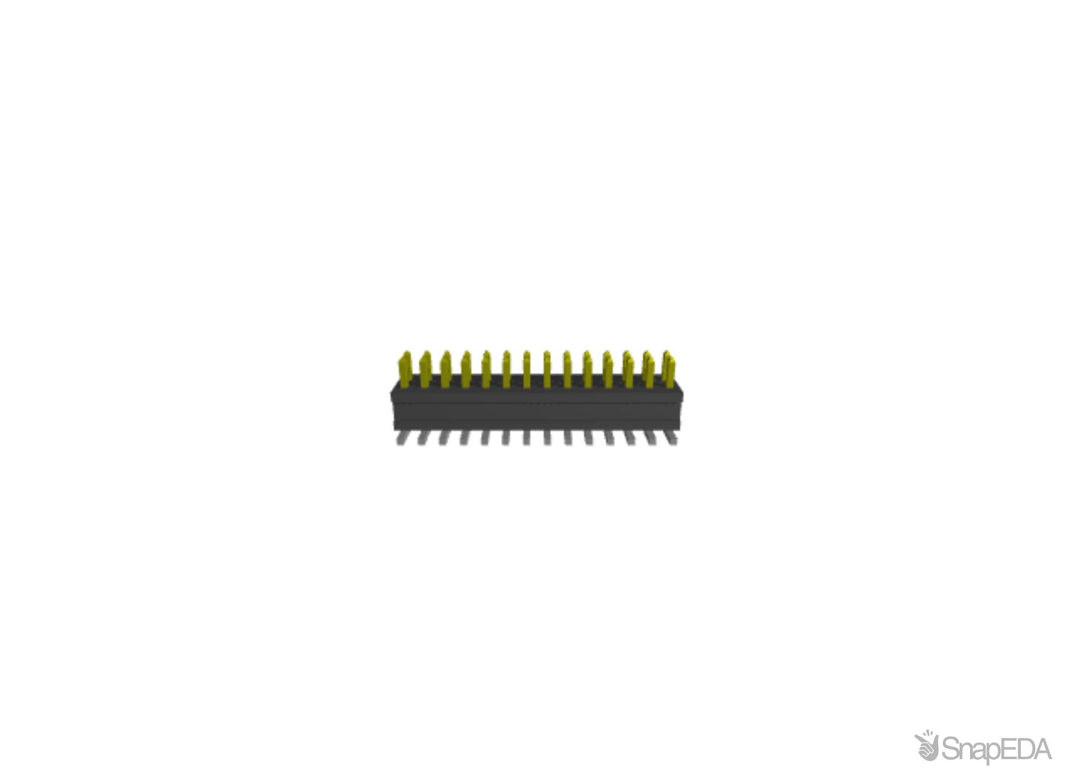 FTSH-114-02-F-DV 3D Model