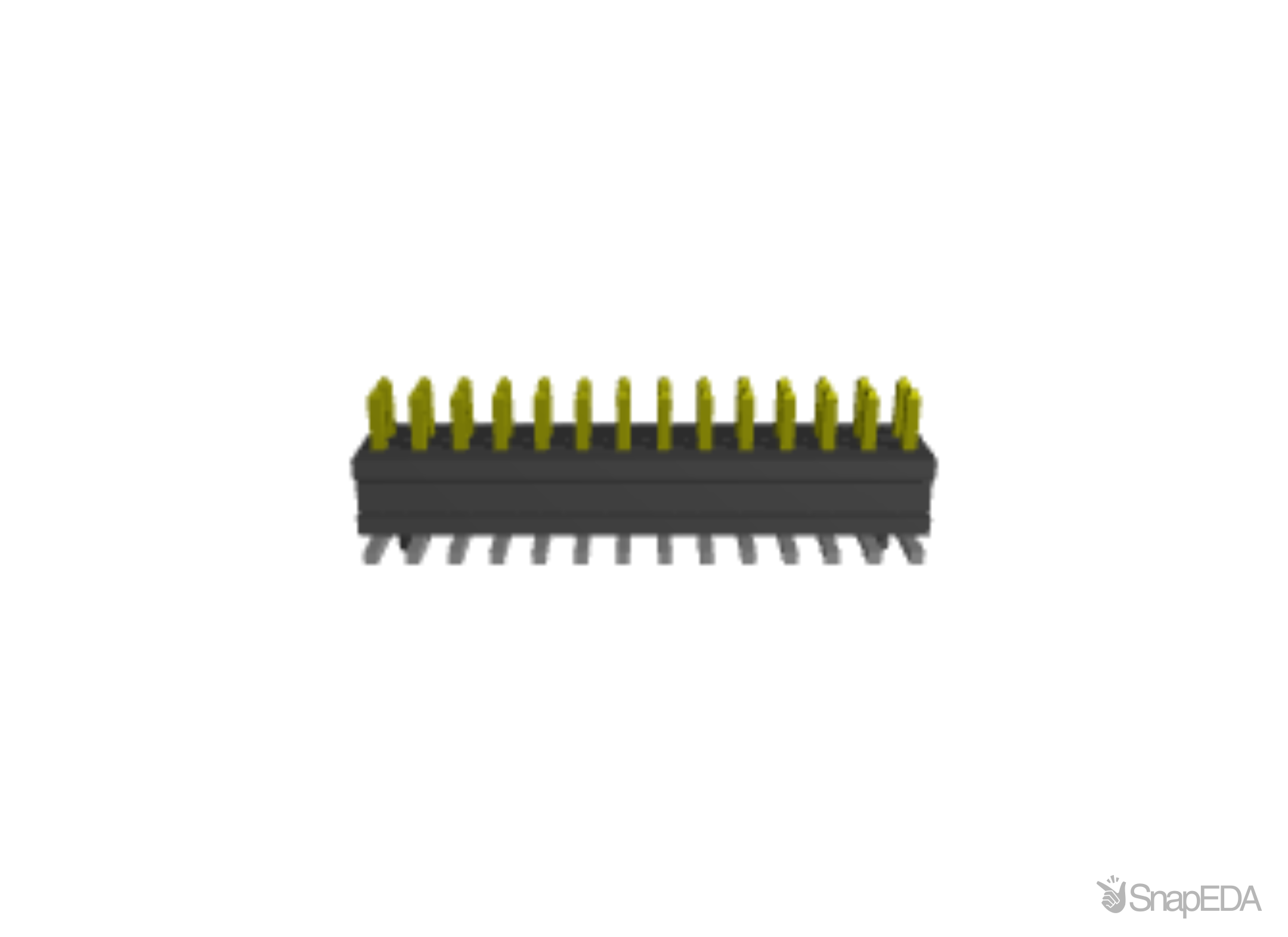 FTSH-114-02-F-DV-A 3D Model
