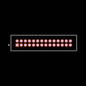 FTSH-114-03-F-D-ES Footprint