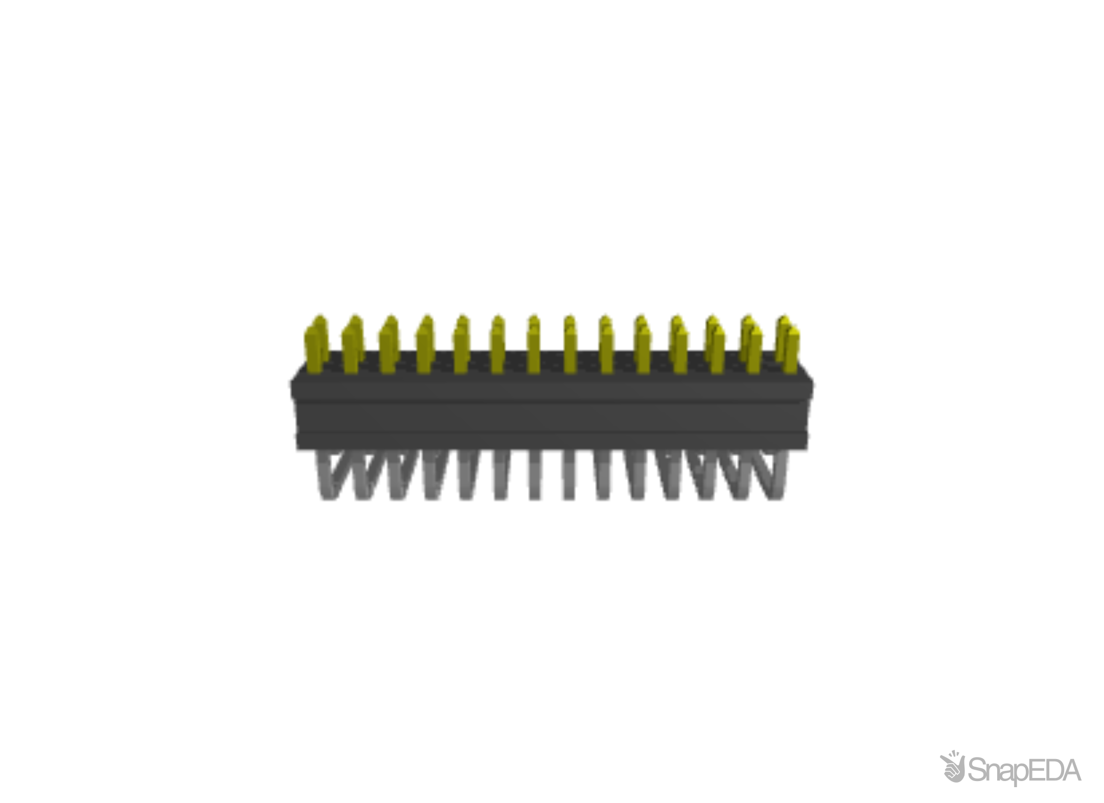 FTSH-114-03-F-D-RA 3D Model