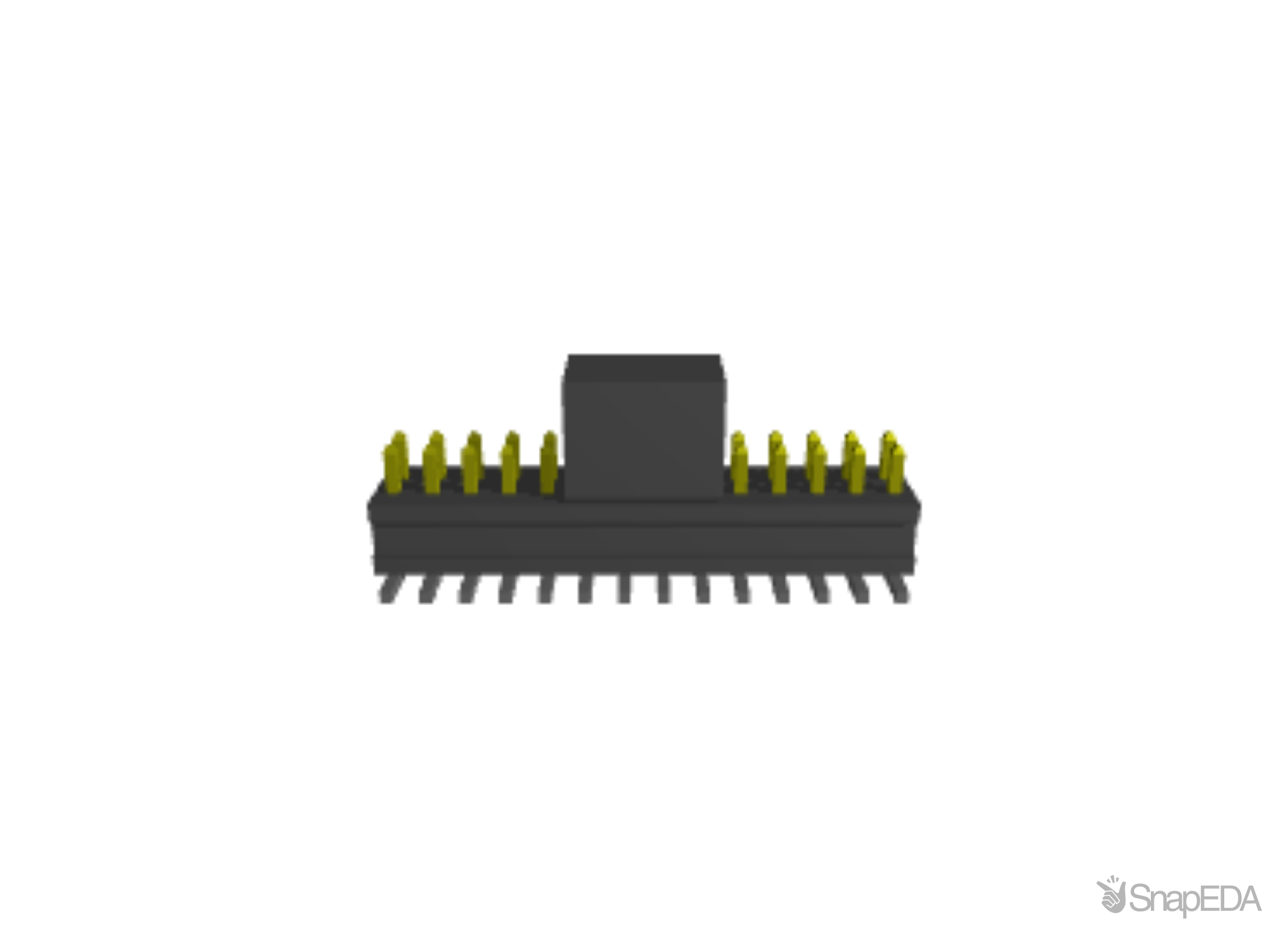 FTSH-114-03-F-DV-P 3D Model