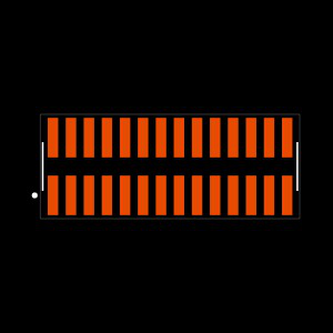 FTSH-114-03-F-DV-P Footprint