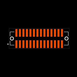 FTSH-114-03-L-DV-EC Footprint