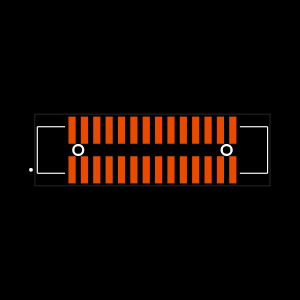 FTSH-114-03-L-DV-EP-A-P-TR Footprint