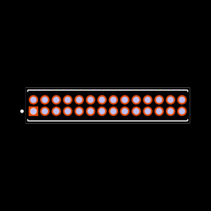 FTSH-114-04-F-D Footprint