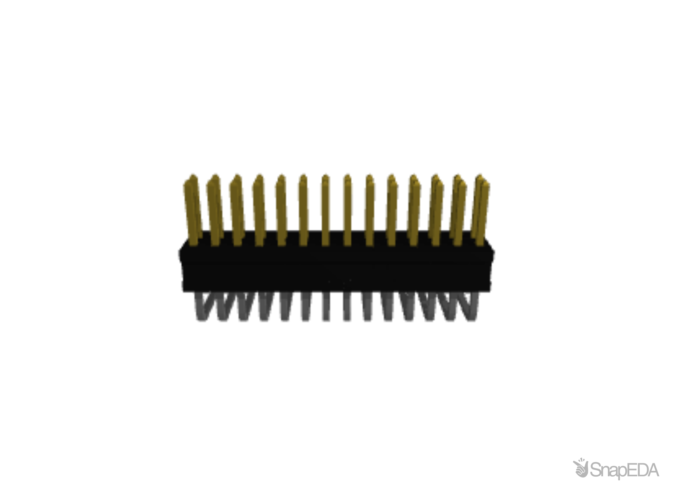 FTSH-114-04-F-D-RA 3D Model