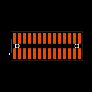 FTSH-114-04-F-DV-A-P-TR Footprint