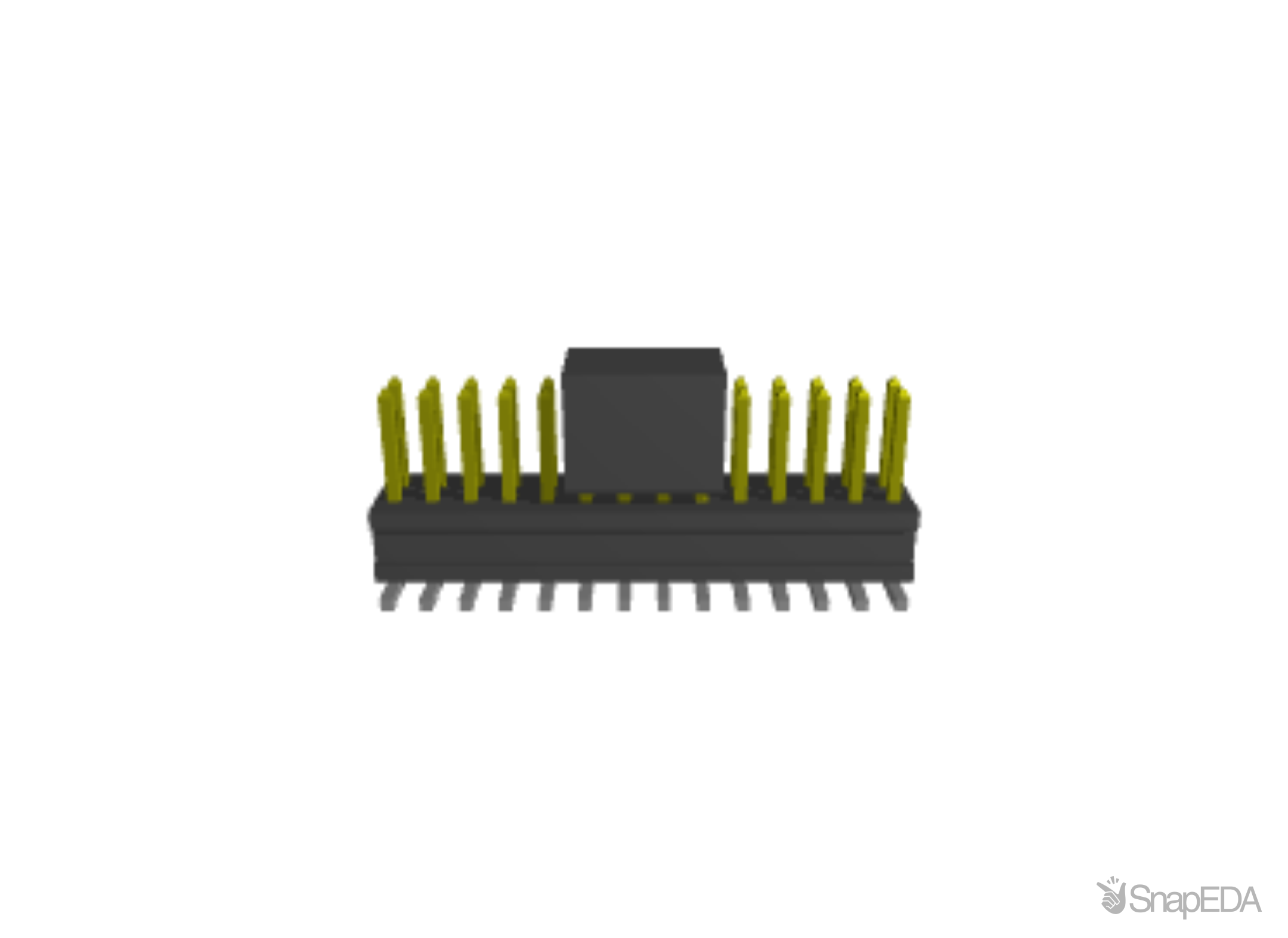 FTSH-114-04-F-DV-P 3D Model