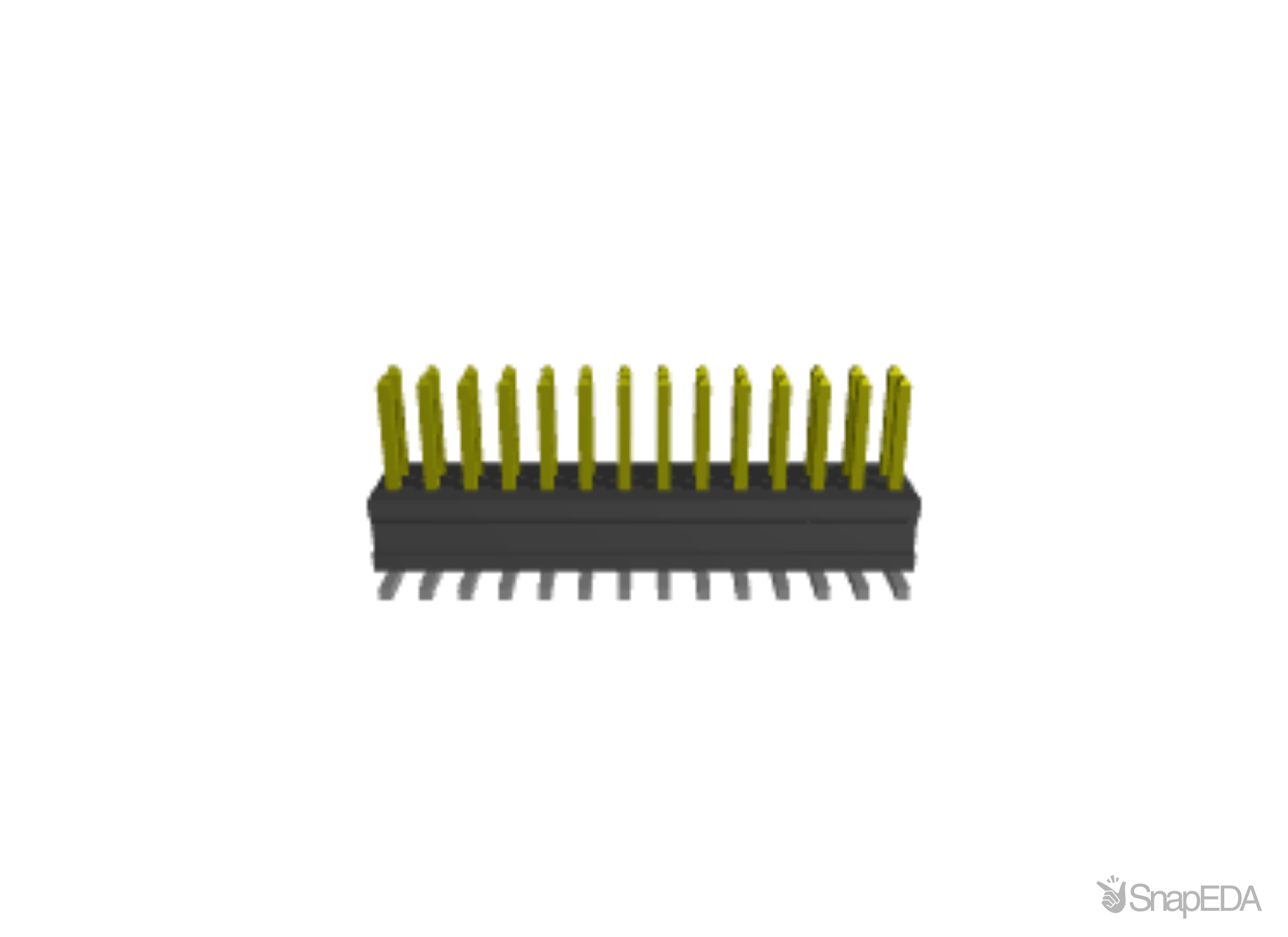 FTSH-114-04-LM-DV 3D Model