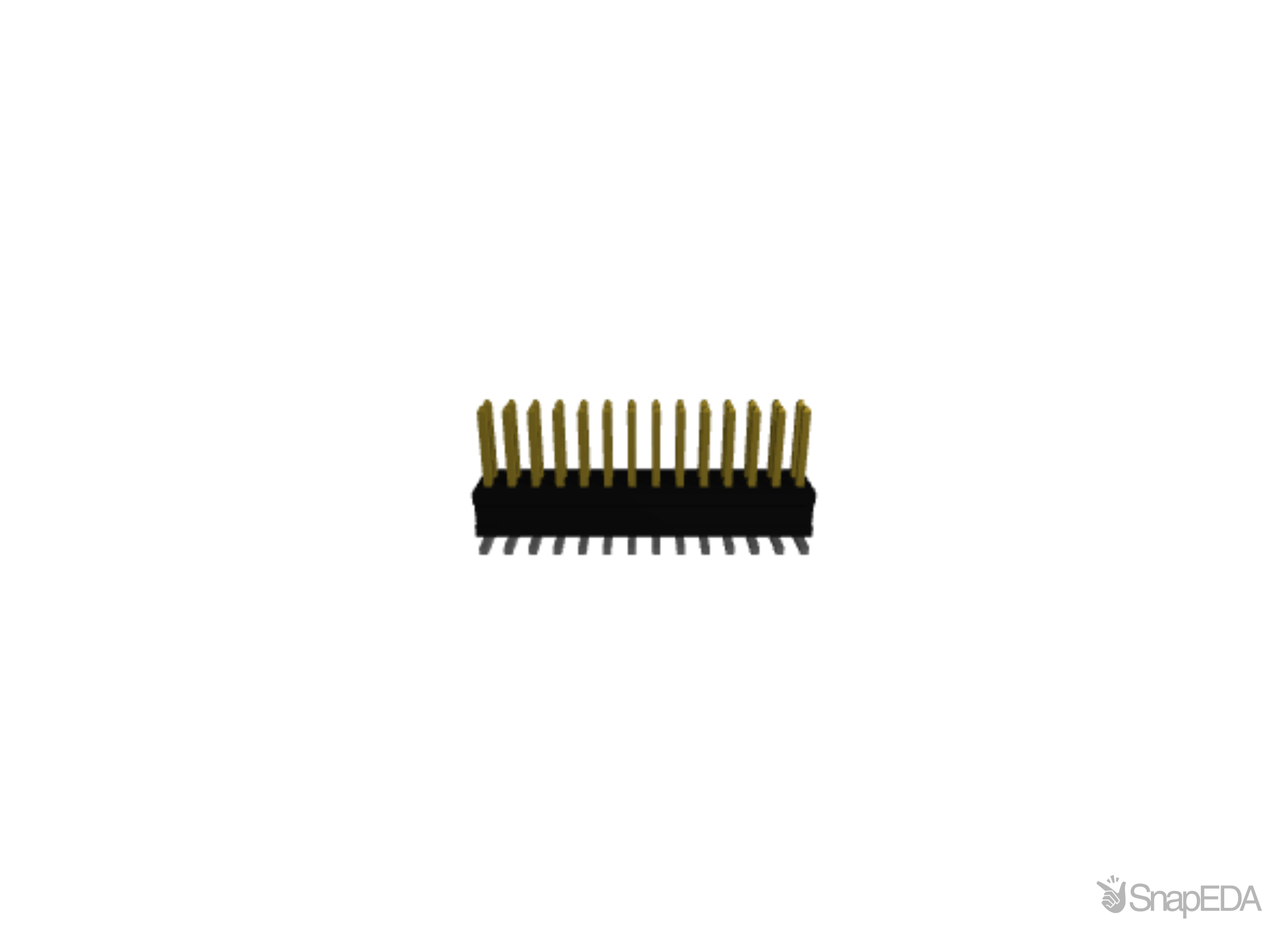 FTSH-114-05-L-DV 3D Model
